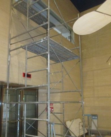 ローリングタワー