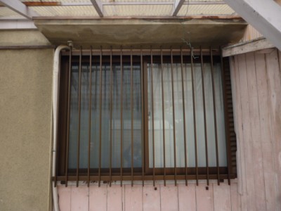 サッシ取替え②