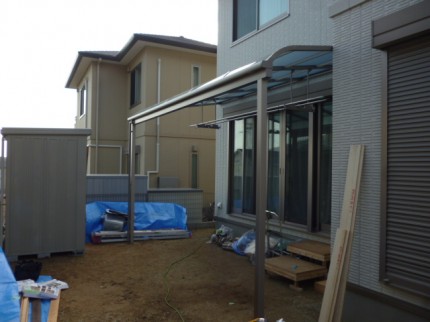 リウッドデッキ①