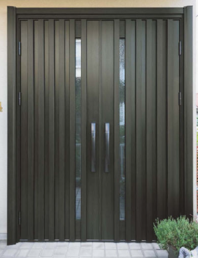 YKK　APドアリモ　両開き