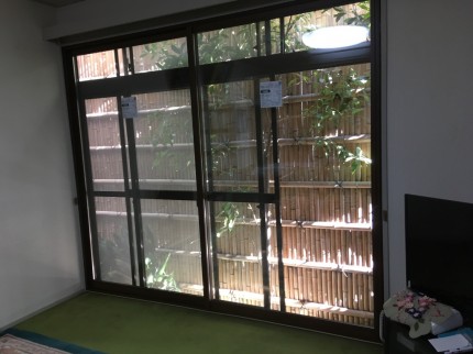 内窓　ＹＫＫ　プラマードＵ