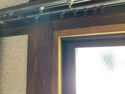 木製窓からアルミサッシ (4)