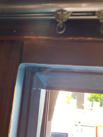 木製窓からアルミサッシ (3)