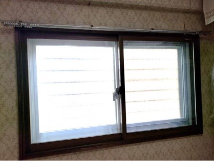 外窓取付内窓復旧