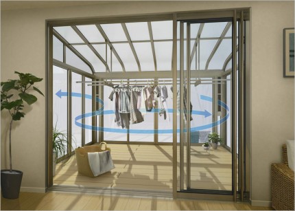 梅雨の味方サンフィール