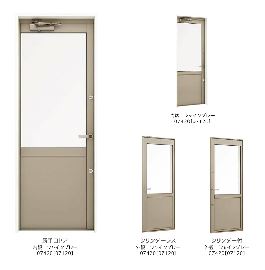 サーモスＬ勝手口ドア