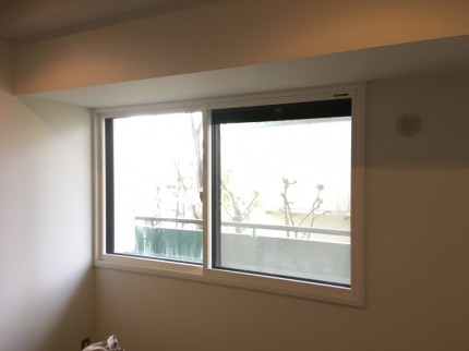 内窓　プラマードＵ　断熱