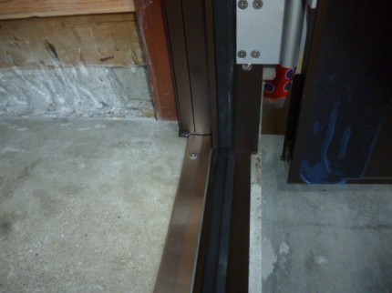 ドアリモ勝手口③