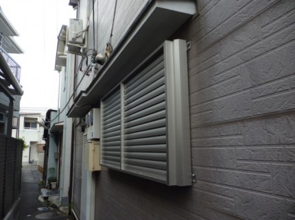 多機能ルーバー③