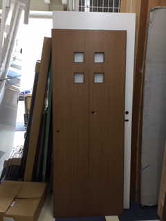 木製建具　ドア