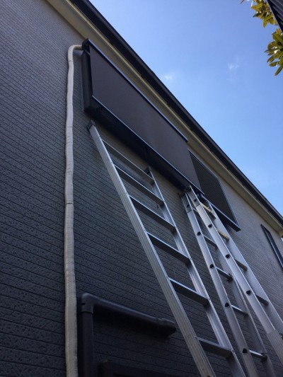 リクシル　スタイルシェード