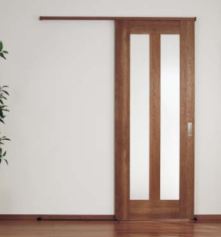 アウトセット引き戸